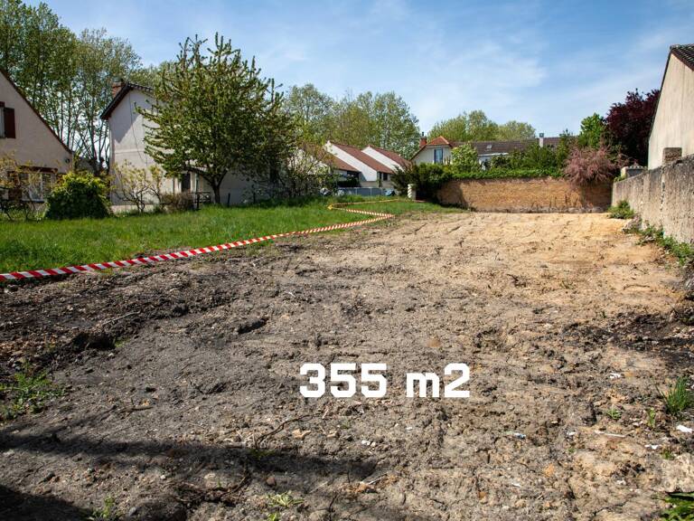 Terrain à bâtir - 355 m2 — photo 1