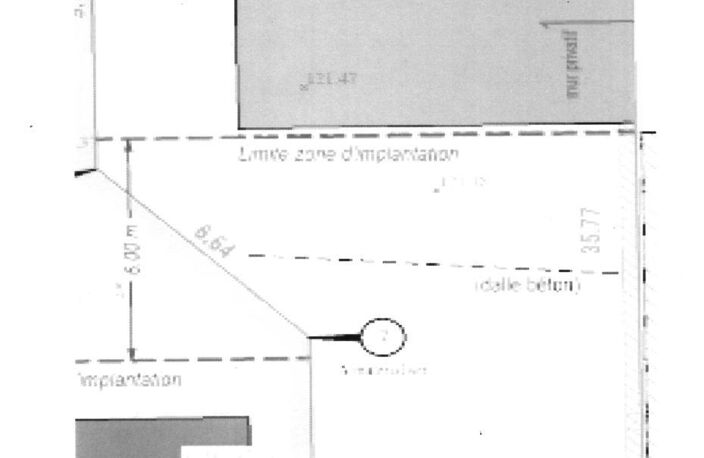 Terrain à bâtir - 355 m2 — photo 2