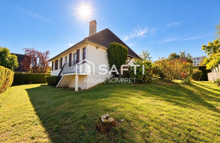 Maison familiale de plain pied et fort potentiel ! — photo 3