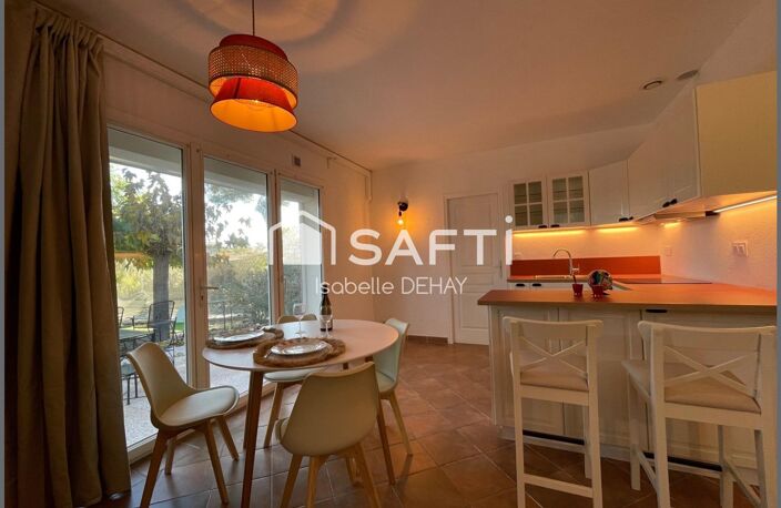 La Cadière d'Azur superbe Villa de 167 m2 de plain pied avec vue mer — photo 3
