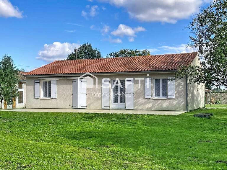 Pavillon et maison — photo 1