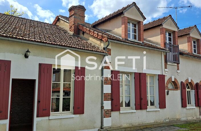 Maison de ville, 5 pièces avec atelier et cour — photo 2