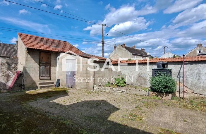 Maison de ville, 5 pièces avec atelier et cour — photo 3