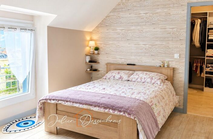 Maison 84 m², 2 chambres, bureau ou dressing, jardin clos — photo 3