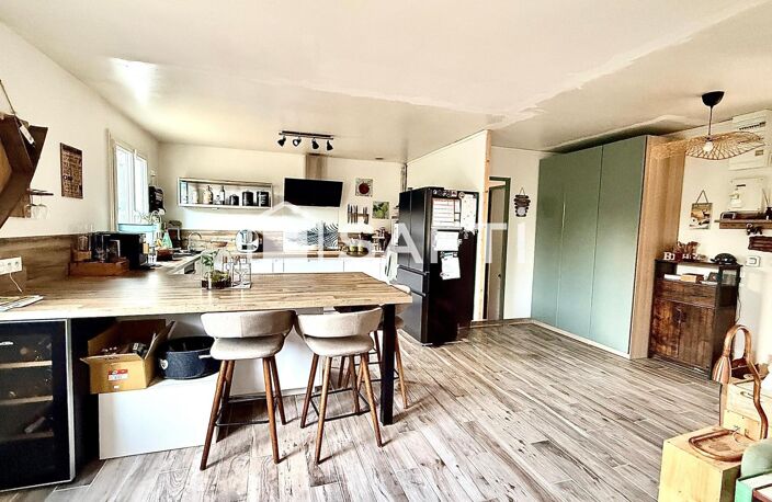 Belle maison familiale de 6 pièces avec 4 chambres située au Mesnil-Aubry. — photo 2