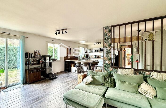 Belle maison familiale de 6 pièces avec 4 chambres située au Mesnil-Aubry. — photo 5