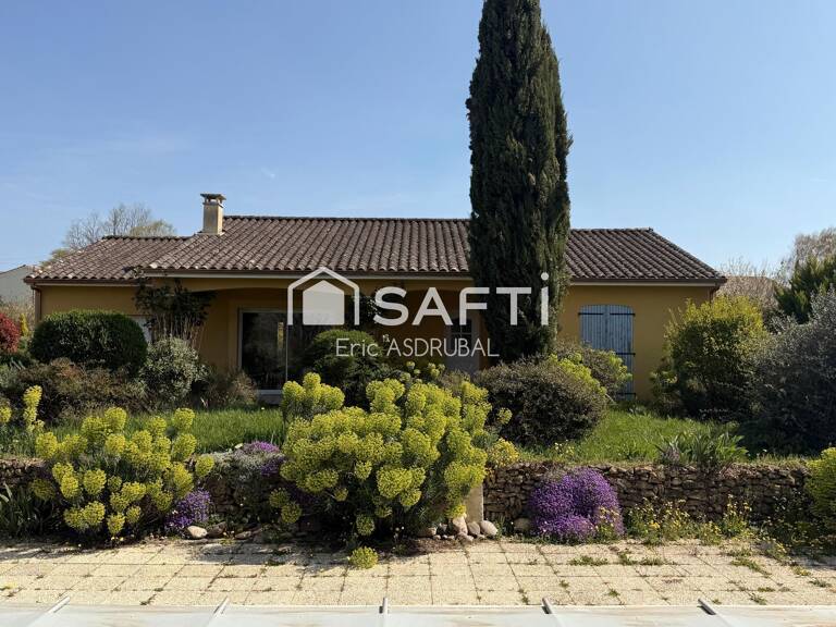 Maison plain pied avec piscine - 24220 Mouzens Coux et bigaroque — photo 1