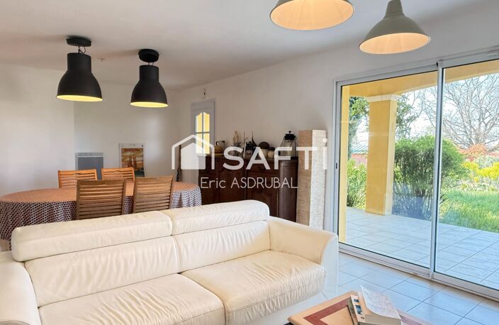 Maison plain pied avec piscine - 24220 Mouzens Coux et bigaroque — photo 5