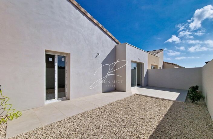 Maiso neuve T3 2 chambre 72 m² garage — photo 2