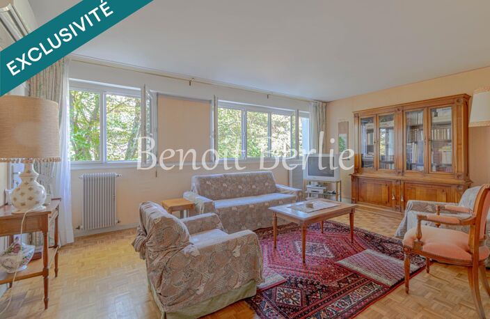 Gradignan  T4 lumineux avec 2 balcons et parking — photo 2