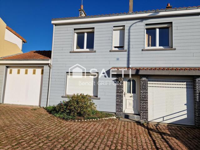 Maison à La Romagne