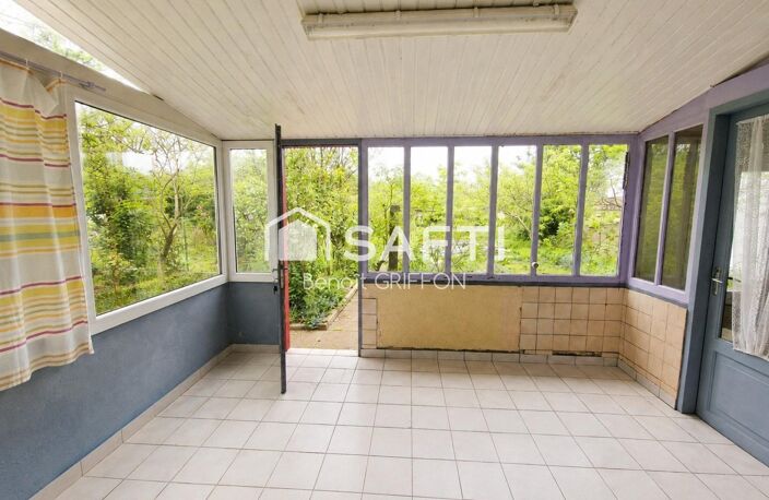 MAISON 4 CHAMBRES, JARDIN ET DÉPENDANCES  À RÉNOVER — photo 2