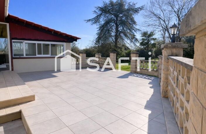A Miélan villa T6 avec piscine et parc de 3500 m² — photo 3