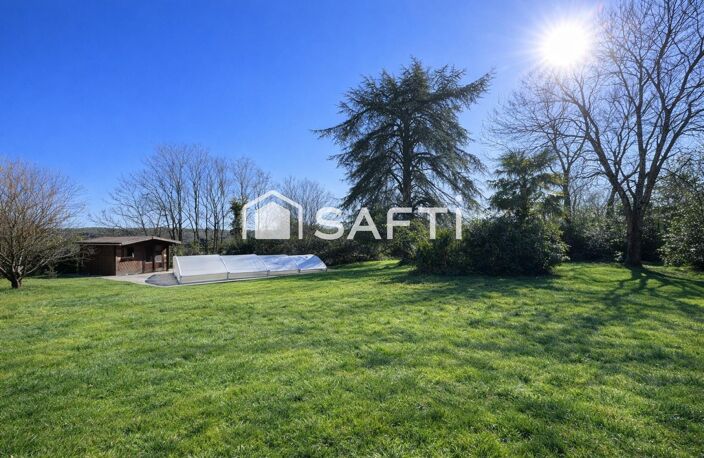 A Miélan villa T6 avec piscine et parc de 3500 m² — photo 5