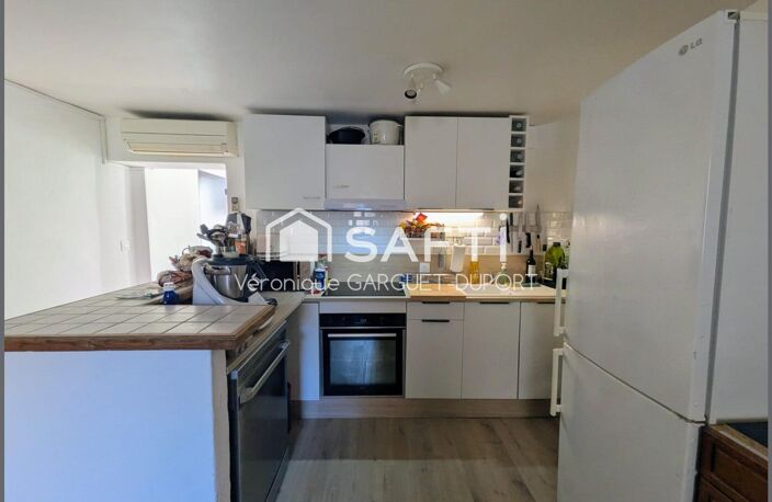 Narbonne  T3 rénové avec terrasse de 11 m² — photo 3