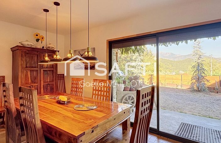Chalet 4 chambres avec grand jardin — photo 2