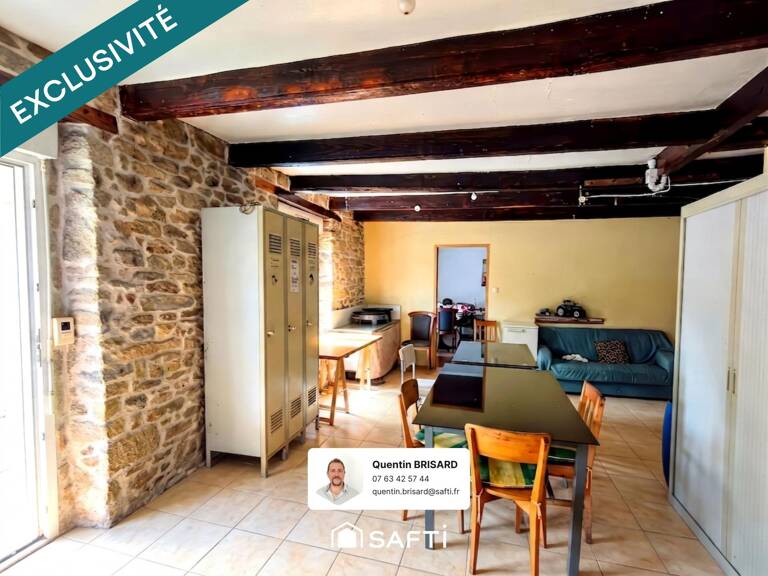 Maison avec grand terrain et dépendances — photo 1