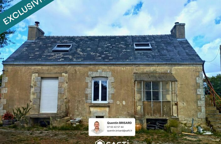 Maison avec grand terrain et dépendances — photo 5