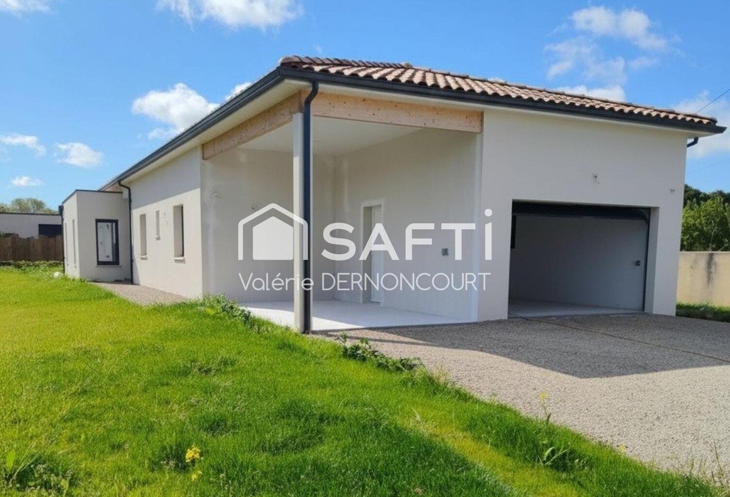 Villa neuve ! Confort haut de gamme et élégance contemporaine — photo 1