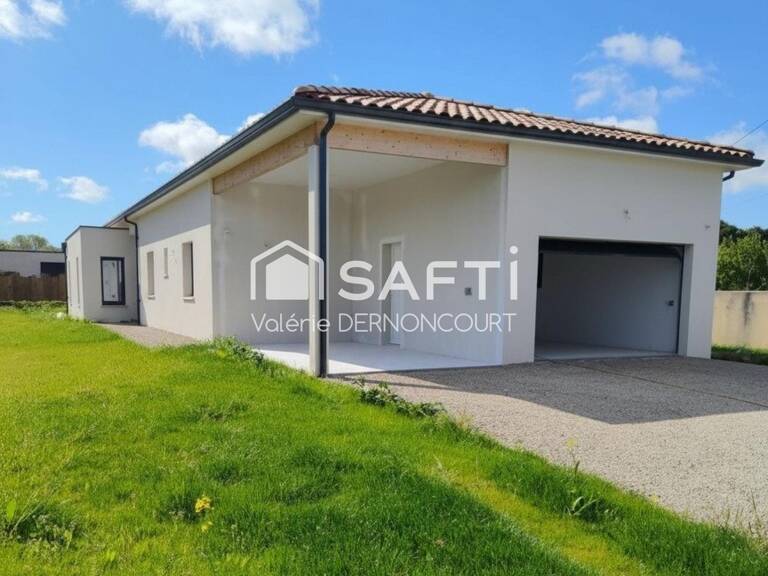 Villa neuve ! Confort haut de gamme et élégance contemporaine — photo 1