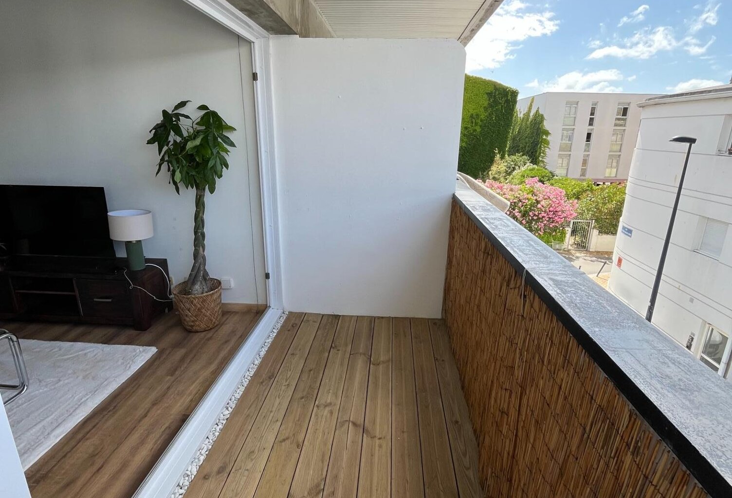 maison de ville T3 avec jardin et garage — photo 1