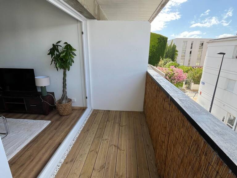 maison de ville T3 avec jardin et garage — photo 1
