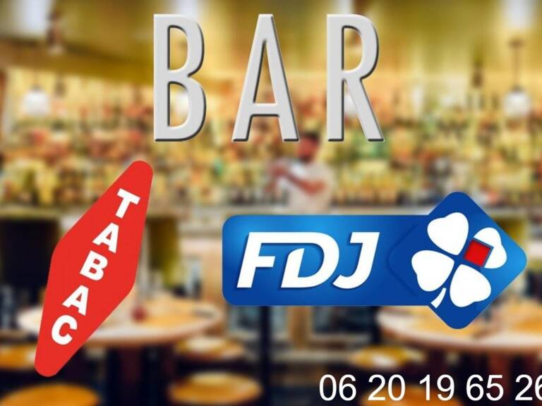 AGEN  Bar, tabac, FDJ, licence IV avec logement - 218m² — photo 1