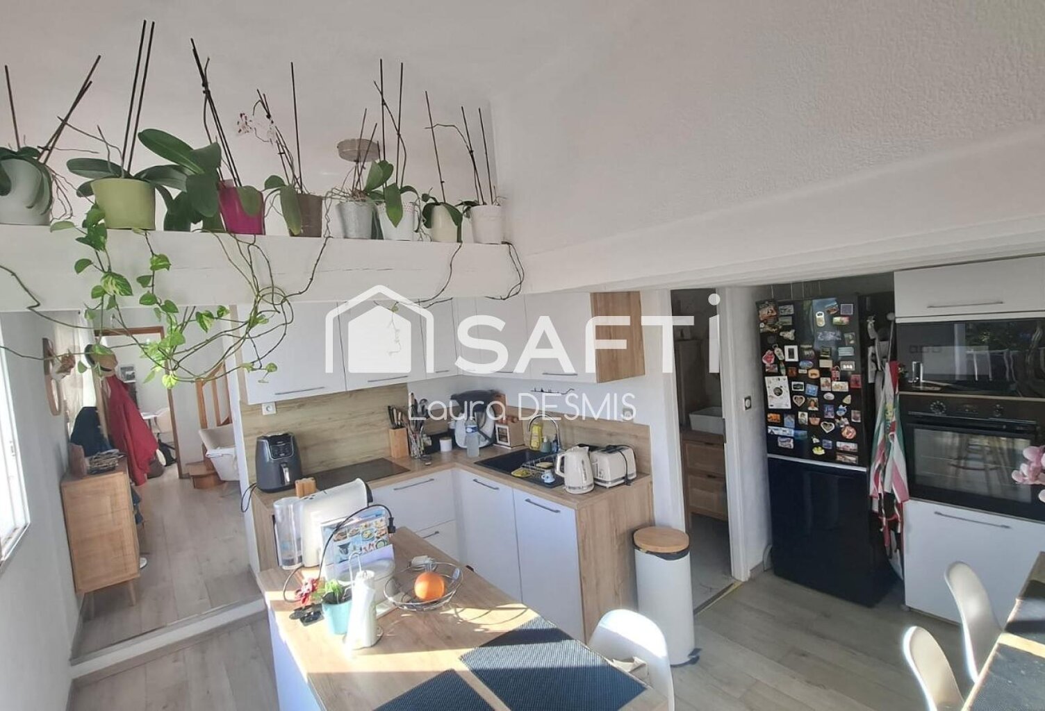 Aubagne, Appartement Type 4 " LE DUPLEX" — photo 1