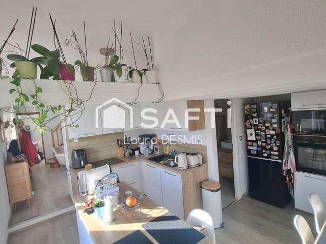 Aubagne, Appartement Type 4 " LE DUPLEX" — photo du bien