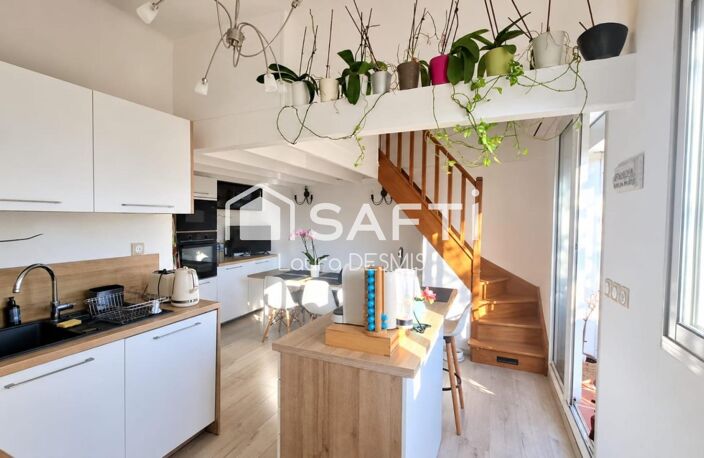 Aubagne, Appartement Type 4 " LE DUPLEX" — photo 2