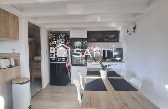Aubagne, Appartement Type 4 " LE DUPLEX" — photo 3