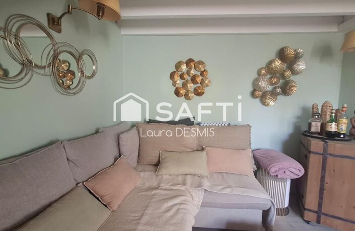 Aubagne, Appartement Type 4 " LE DUPLEX" — photo 4