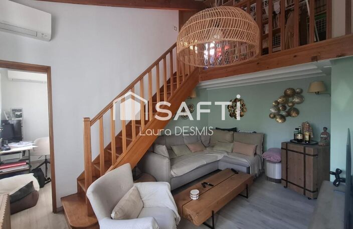 Aubagne, Appartement Type 4 " LE DUPLEX" — photo 5