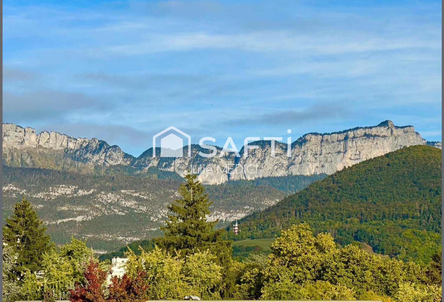 Annecy - Appartement de caractère avec vue. — photo 1