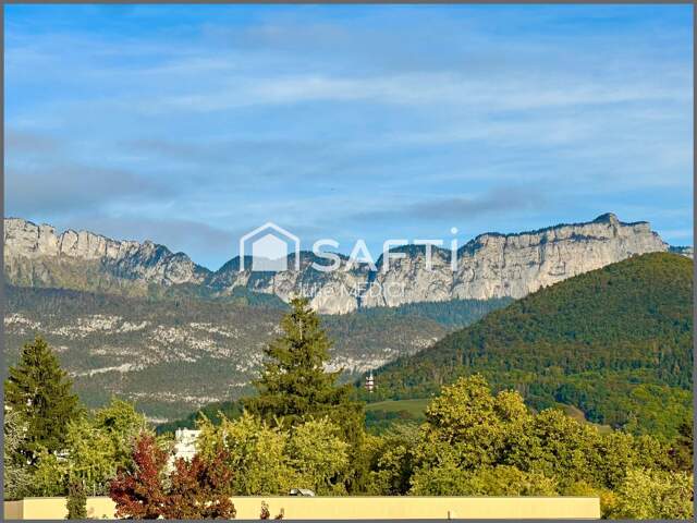 Annecy - Appartement de caractère avec vue. — photo du bien