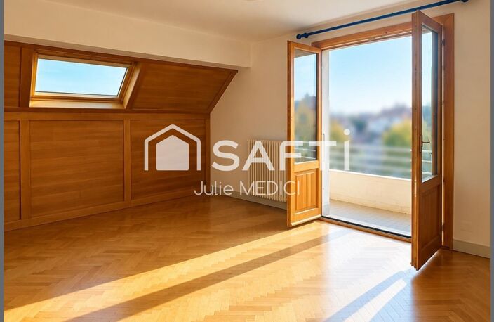 Annecy - Appartement de caractère avec vue. — photo 3