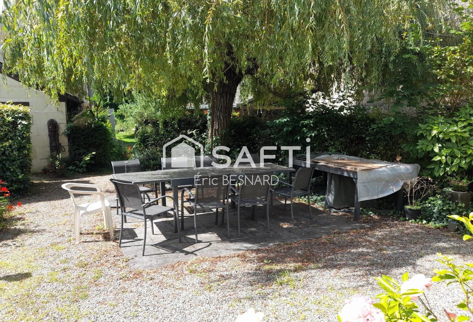 Maison 5 pièces 110m2 environ 37420 Avoine — photo 1