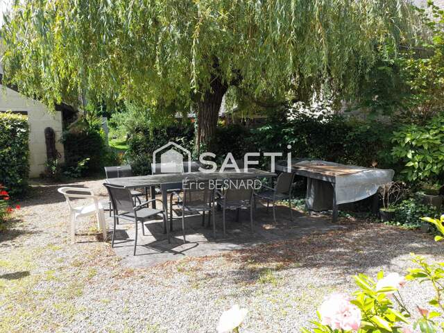 Maison 5 pièces 110m2 environ 37420 Avoine — photo du bien