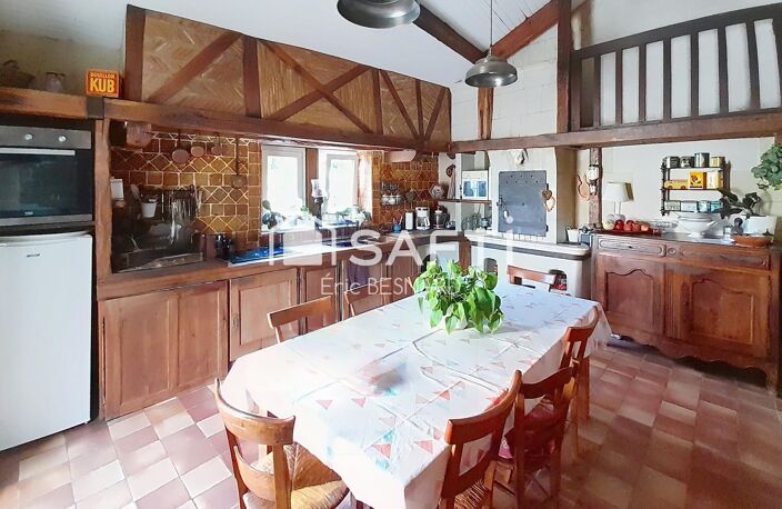 Maison 5 pièces 110m2 environ 37420 Avoine — photo 4