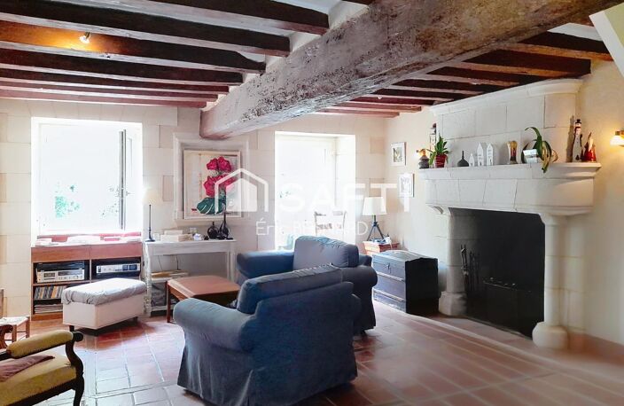 Maison 5 pièces 110m2 environ 37420 Avoine — photo 5