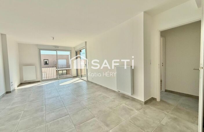 T3 en R+1 avec BALCON + 2 PARKINGS — photo 2