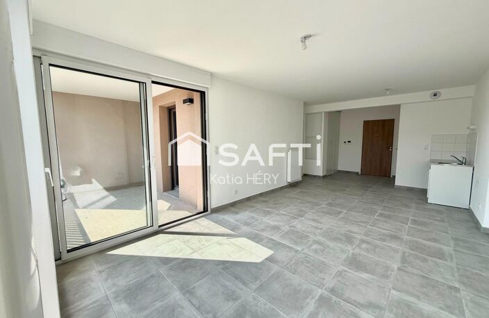 T3 en R+1 avec BALCON + 2 PARKINGS — photo 3