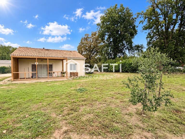T4 Maison 3 chambres avec jardin — photo 1