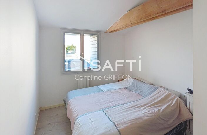 Maison de plain-pied 2 chambres au coeur du bourg — photo 3