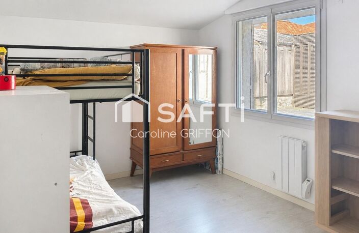 Maison de plain-pied 2 chambres au coeur du bourg — photo 4