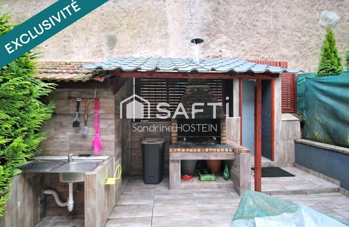 Maison mitoyenne rénovée de 120m2 hab avec 2 terrasses. — photo 4