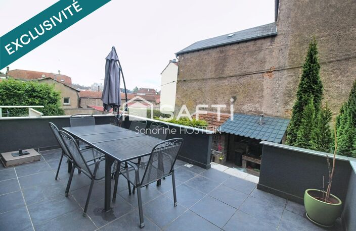 Maison mitoyenne rénovée de 120m2 hab avec 2 terrasses. — photo 5
