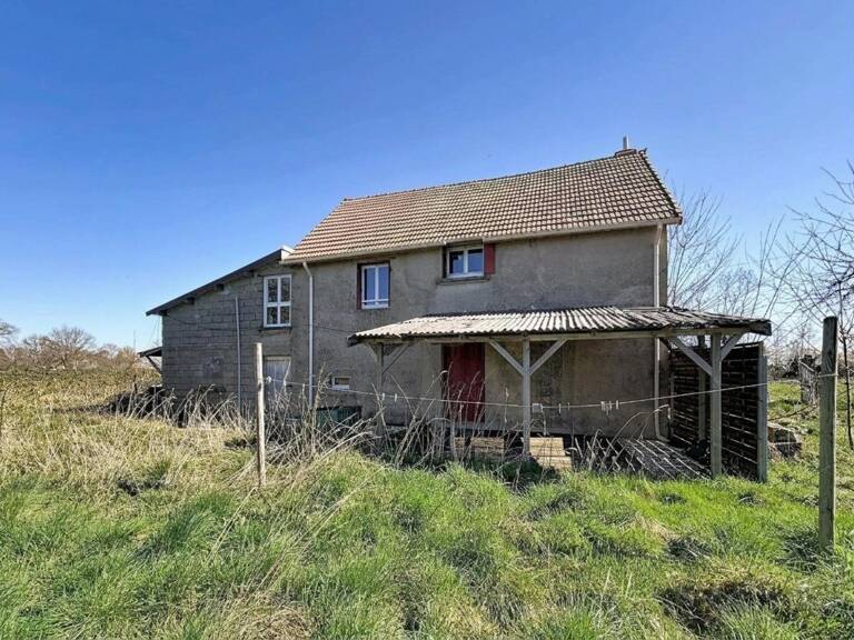 Maison individuelle avec garage et grand terrain — photo 1