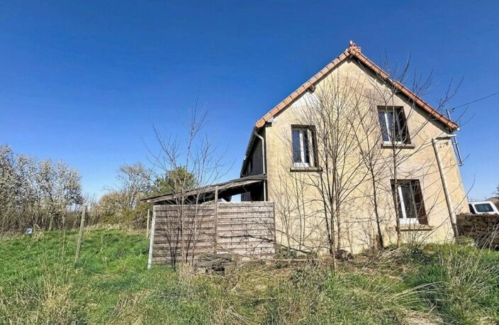 Maison individuelle avec garage et grand terrain — photo 2