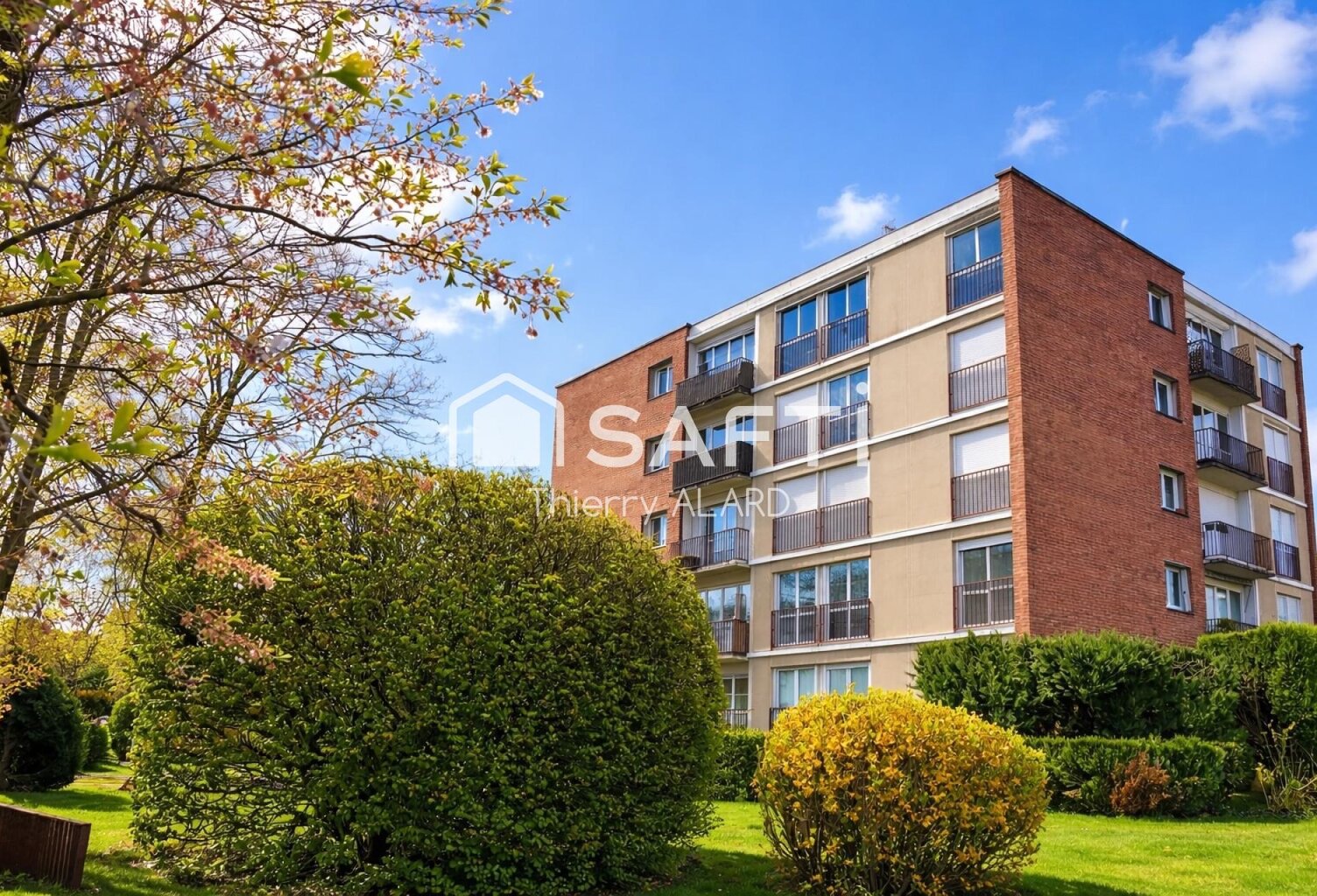 Appartement 4 pièces 78 m² à Ecouen (95440) — photo 1